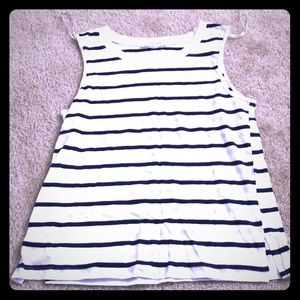 Like new Zara organic cotton top